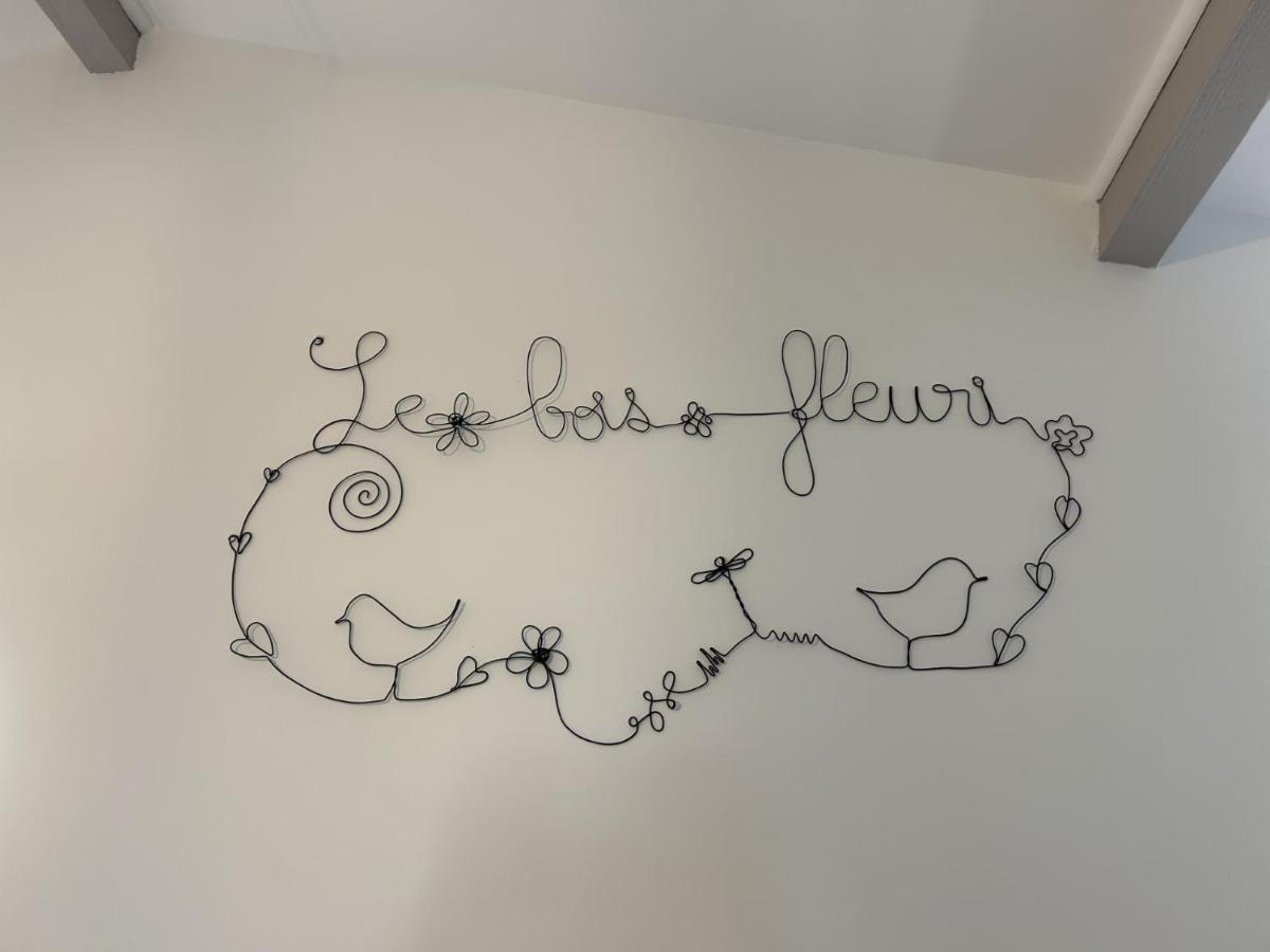 Maison Studio Le Bois Fleuri Croissy-Beaubourg المظهر الخارجي الصورة